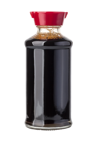 soy sauce